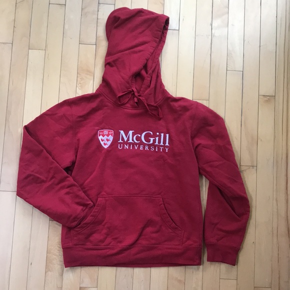 McGill University Sweatshirt - Picture 2 of 4